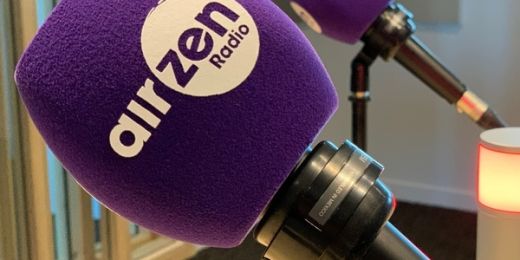 Interview de Christophe, AirZen Radio, 2022