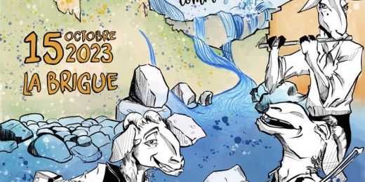 13ème Fête de la Brebis Brigasque, 15 octobre 2023