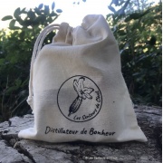 pochon cadeau distillateur de bonheur